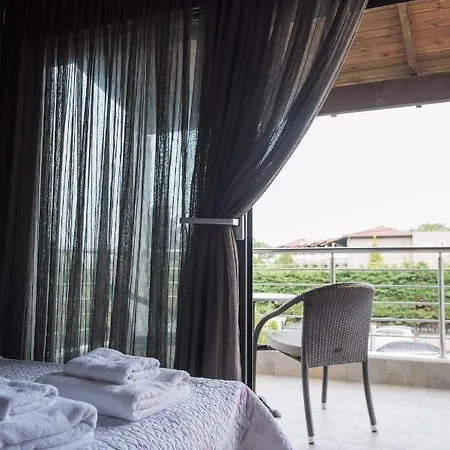 παραθαλάσσια αυτόνομη αιγλη Casa de Férias
